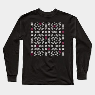 Muster myth Q - Abstraction Long Sleeve T-Shirt